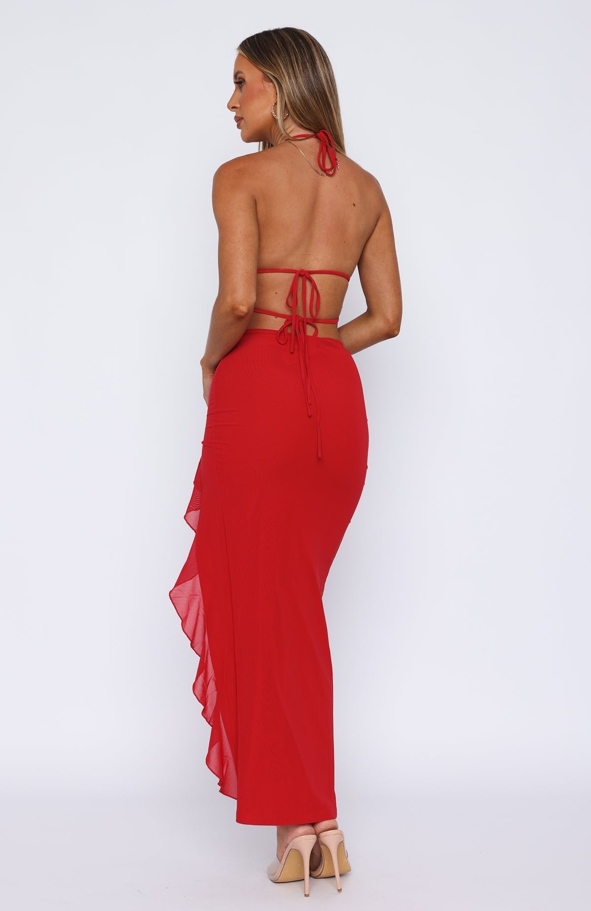 ODETTE MAXI DRESS