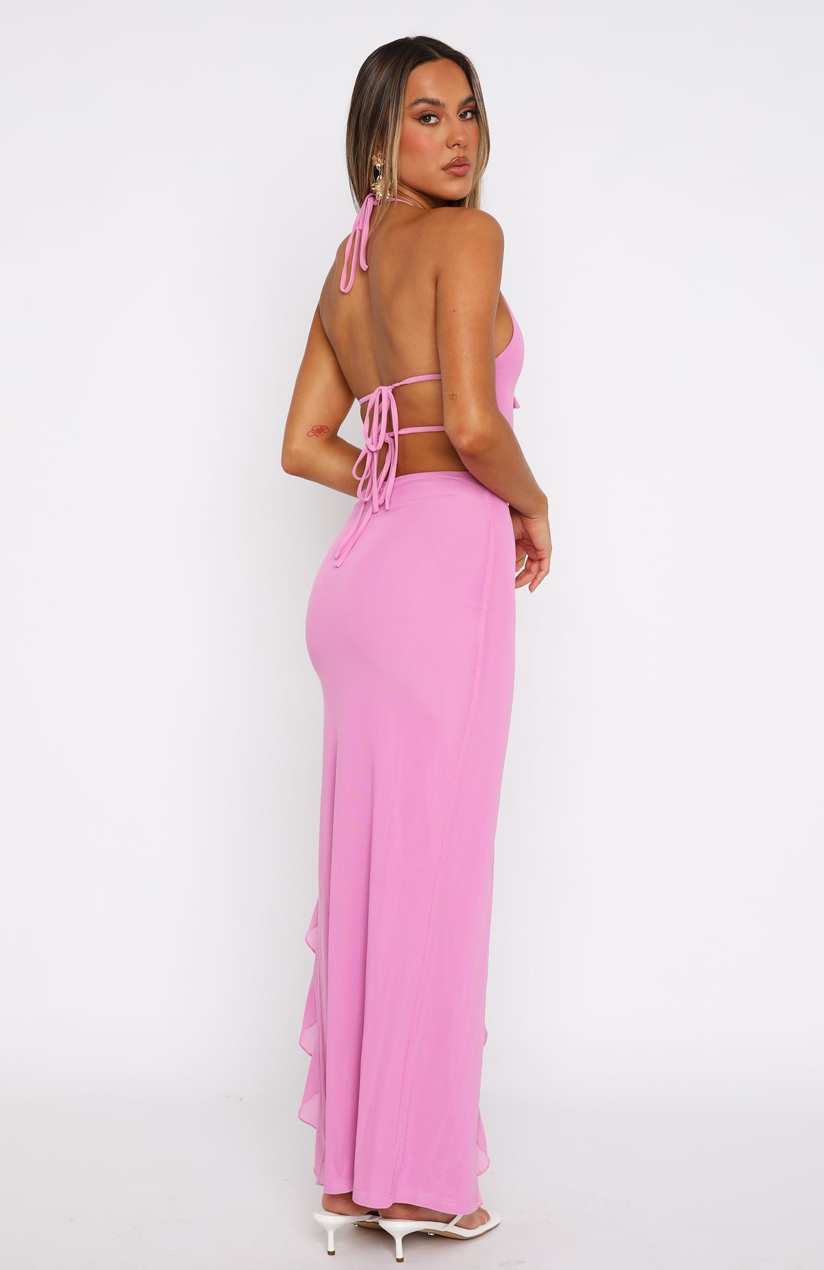 JANCEY MAXI DRESS