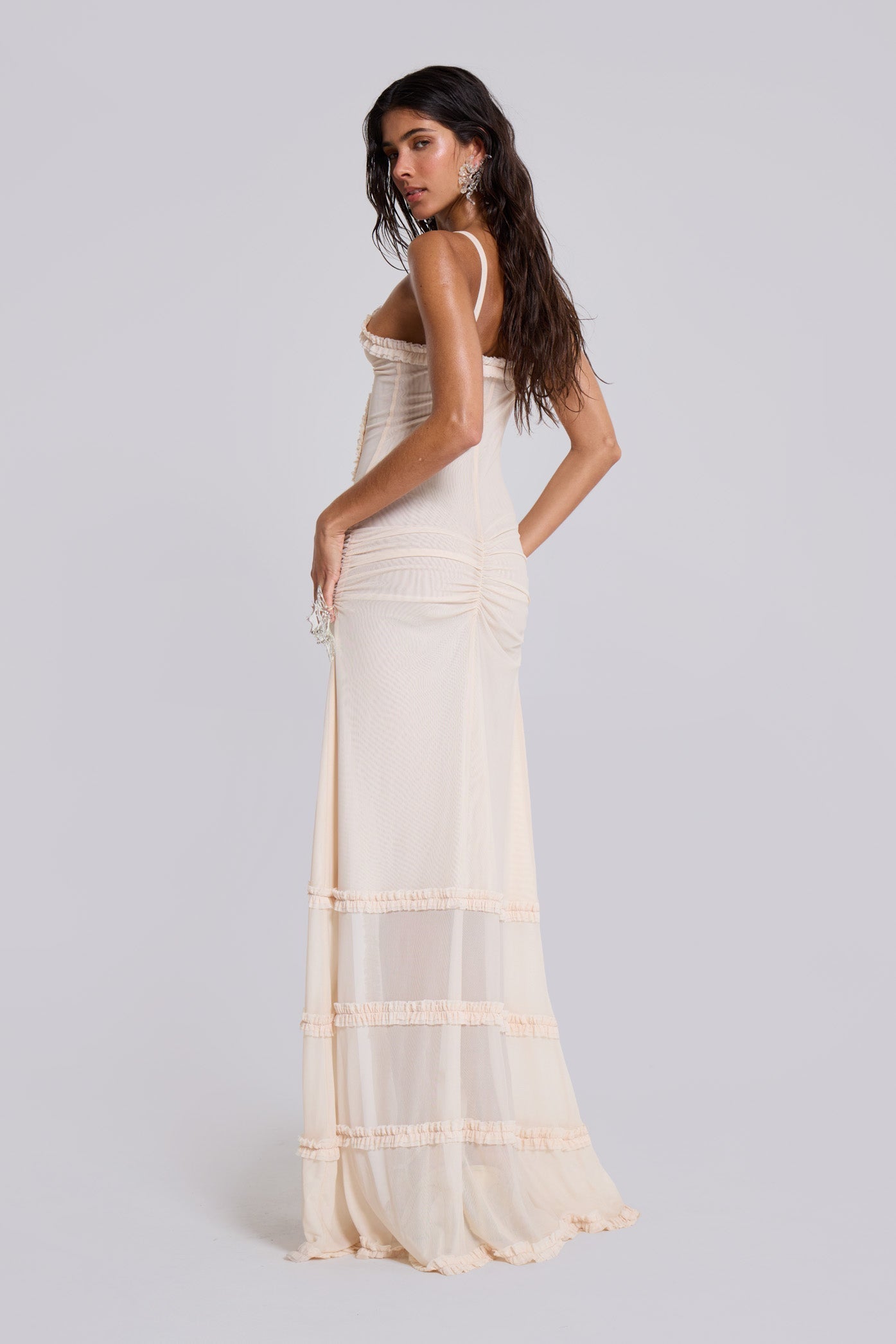 URSULA MAXI DRESS