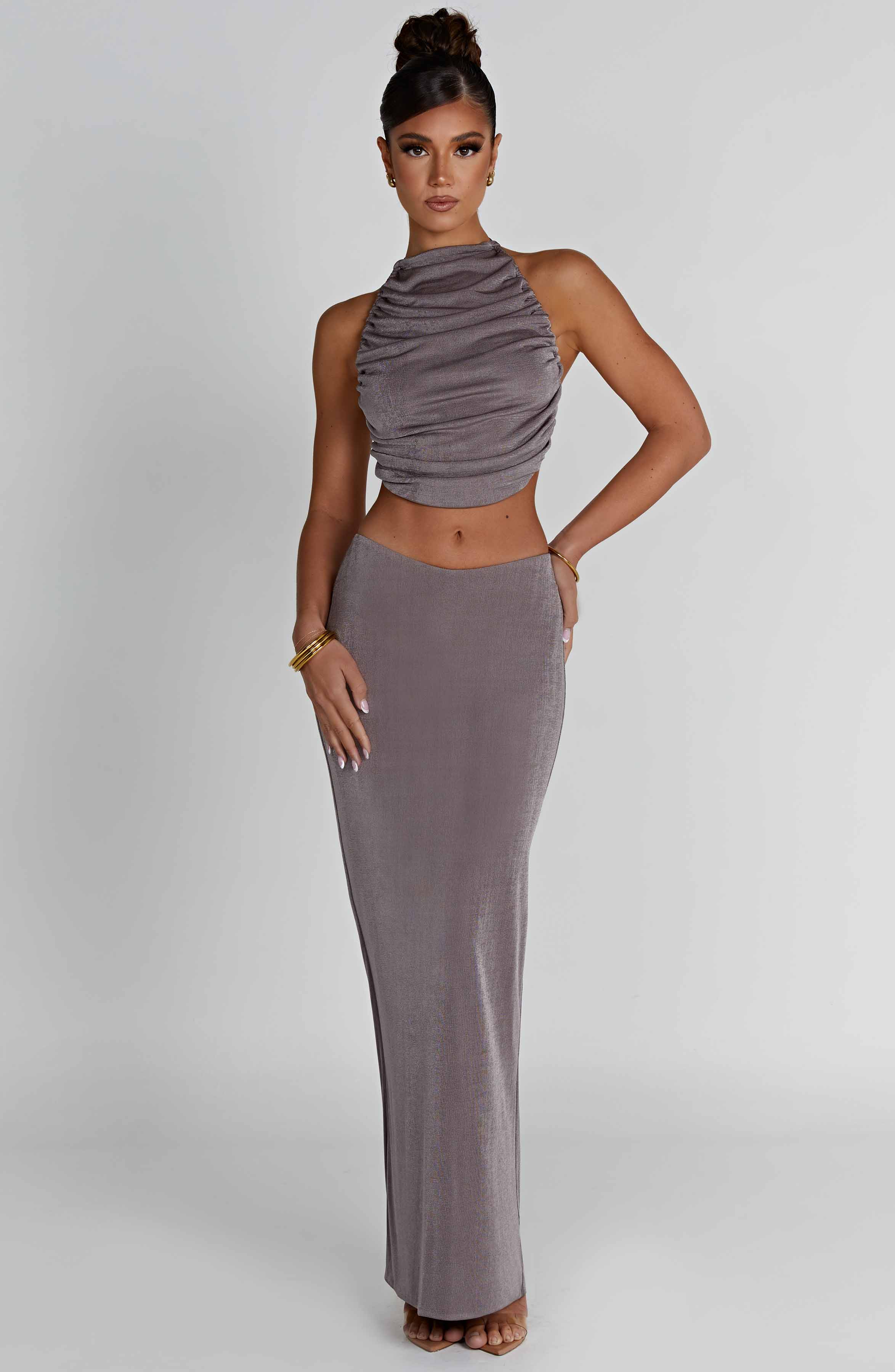 TIANA MAXI SKIRT